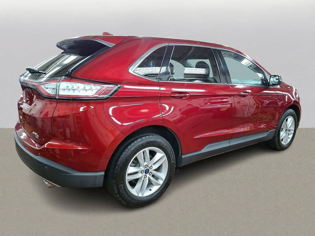 Used 2018 Ford Edge SEL w/ Equipment Group 201A AWD/4WD image 4
