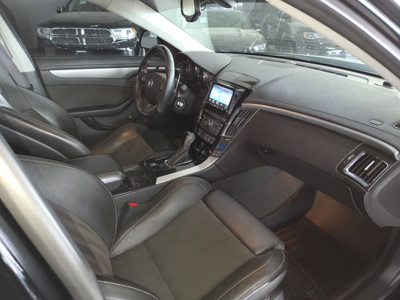 Used 2014 Cadillac CTS V RWD image 27