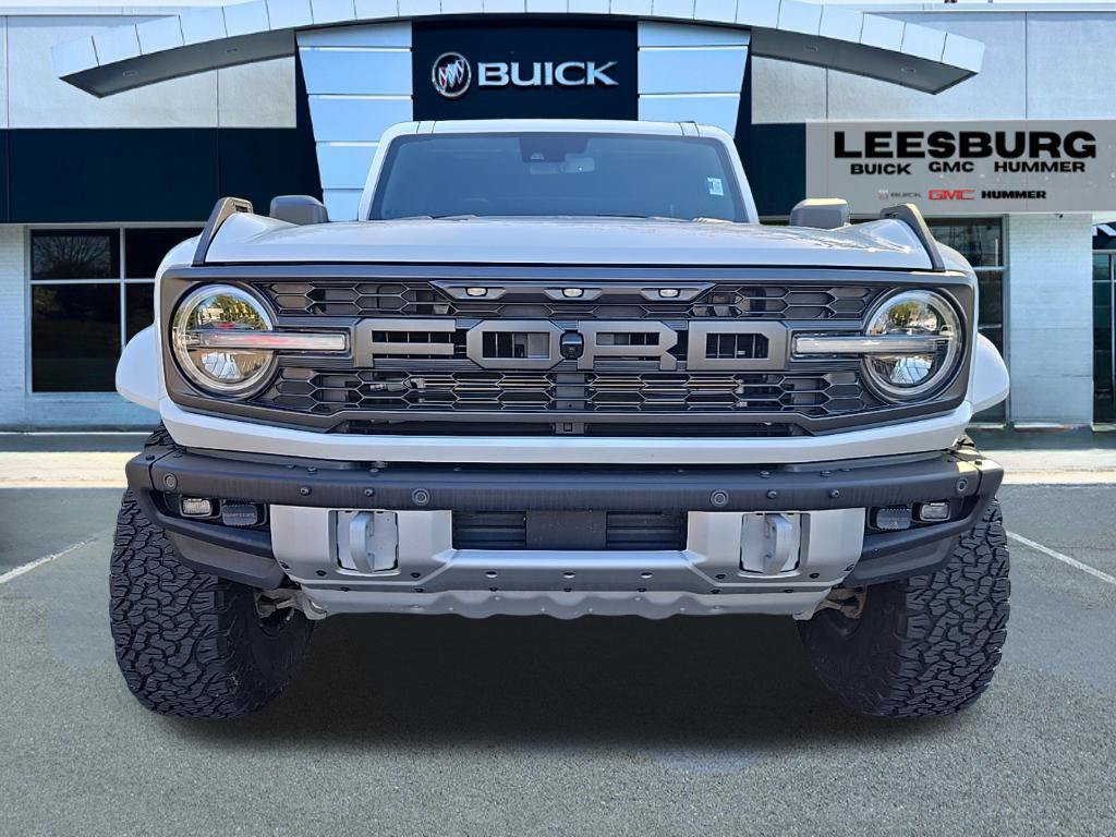 Used 2024 Ford Bronco Raptor AWD/4WD image 2