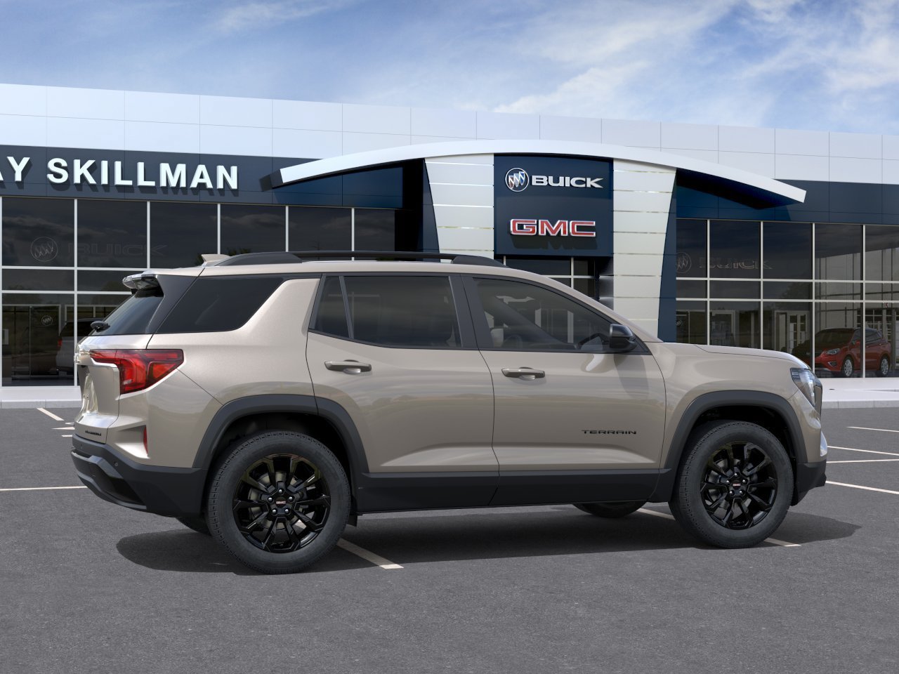 New 2027 GMC Terrain Elevation w/ Elevation Premium Package FWD image 5