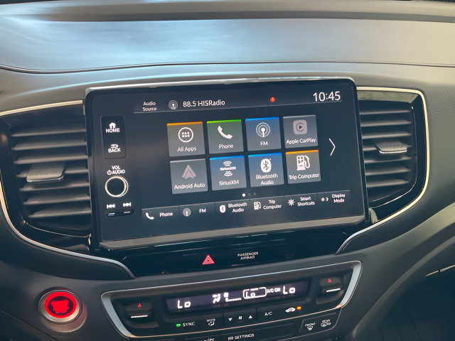 Certified 2025 Honda Ridgeline RTL image 21