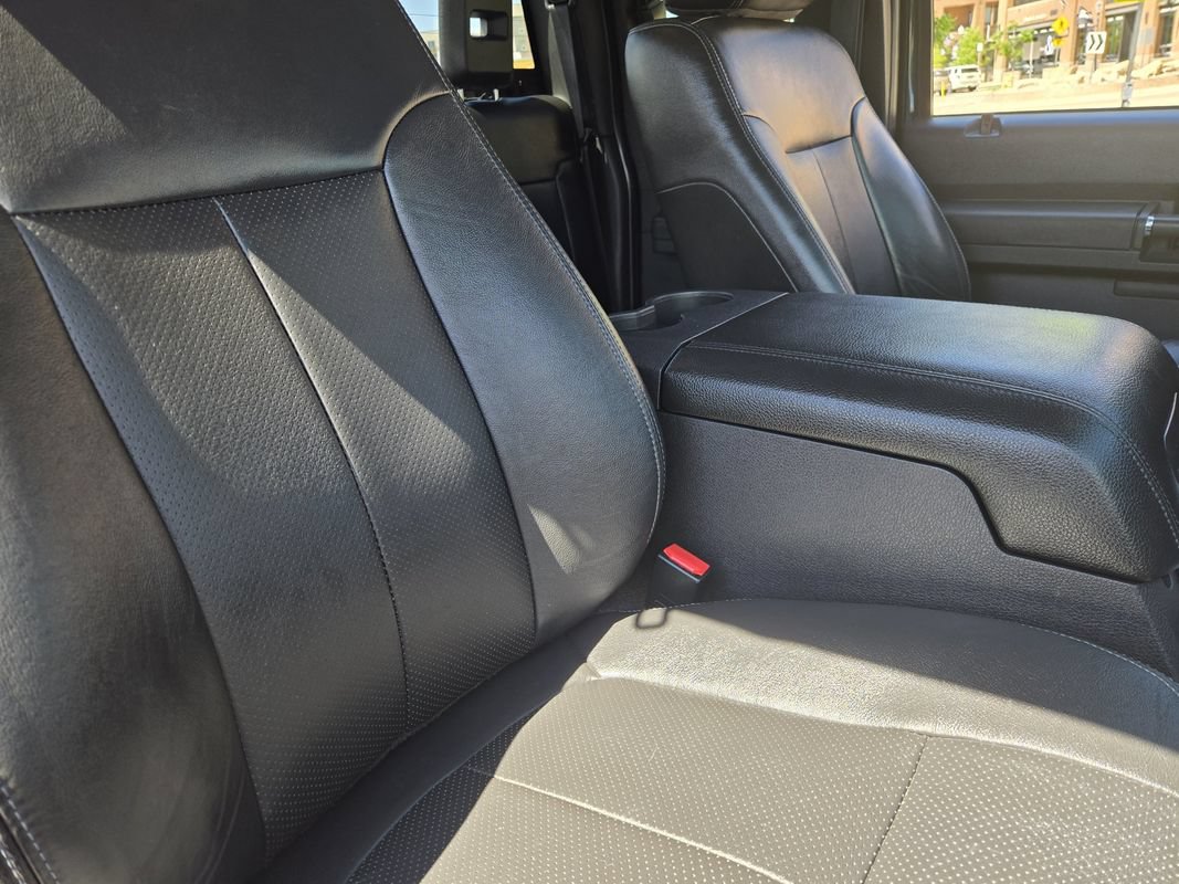 Used 2012 Ford F350 Lariat AWD/4WD image 24