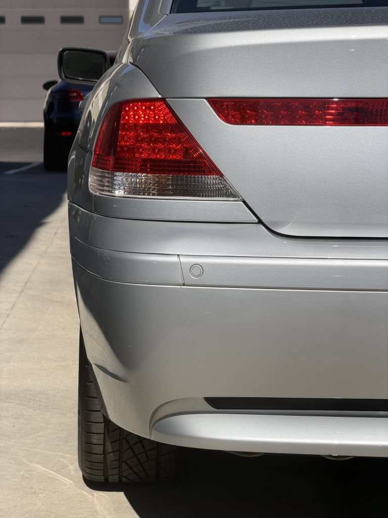 Used 2002 BMW 745i RWD image 13