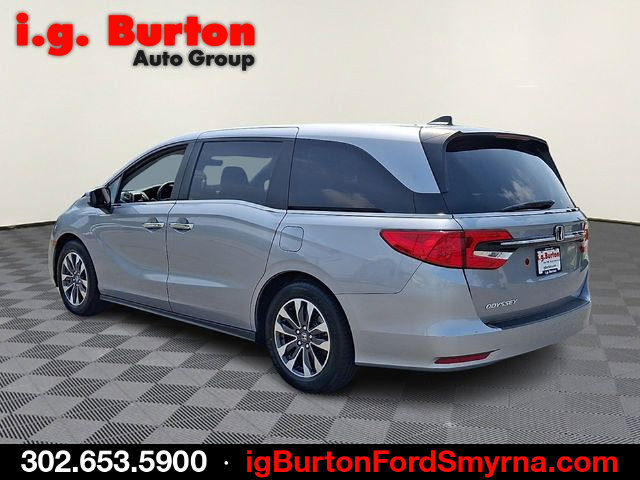Used 2024 Honda Odyssey EX-L image 4