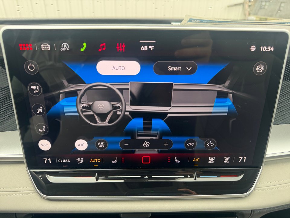 New 2026 Volkswagen Tiguan SE AWD/4WD image 18