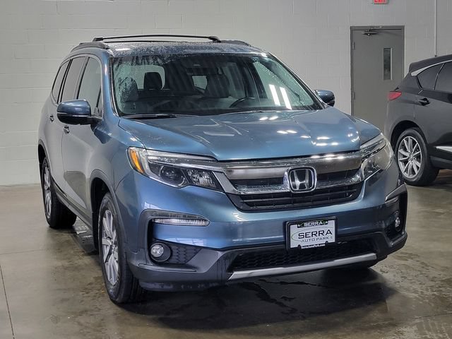 Used 2019 Honda Pilot EX-L image 4