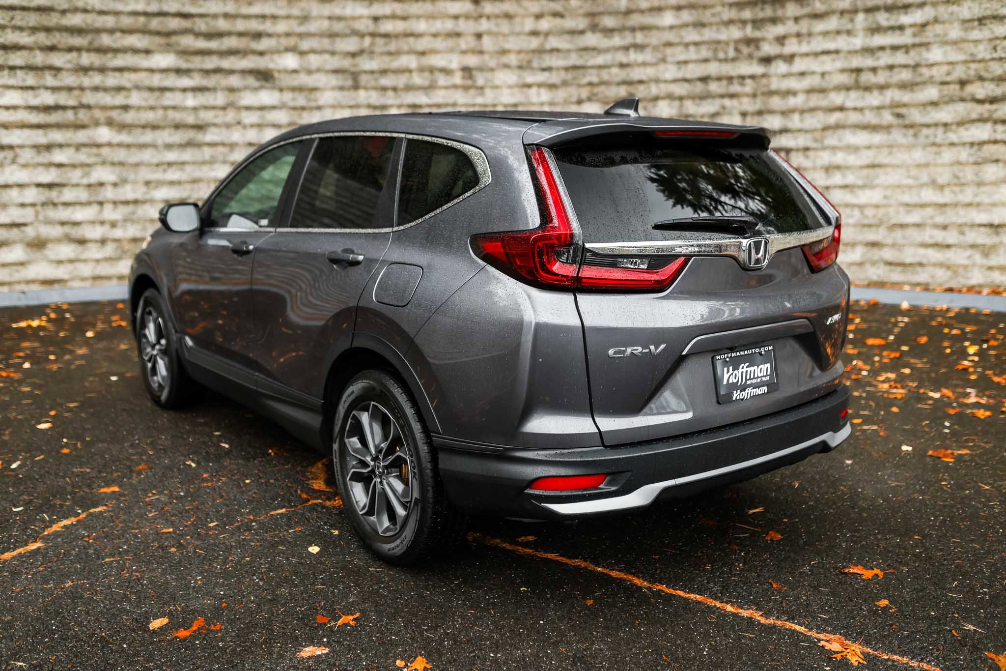 Used 2022 Honda CR-V EX-L image 9