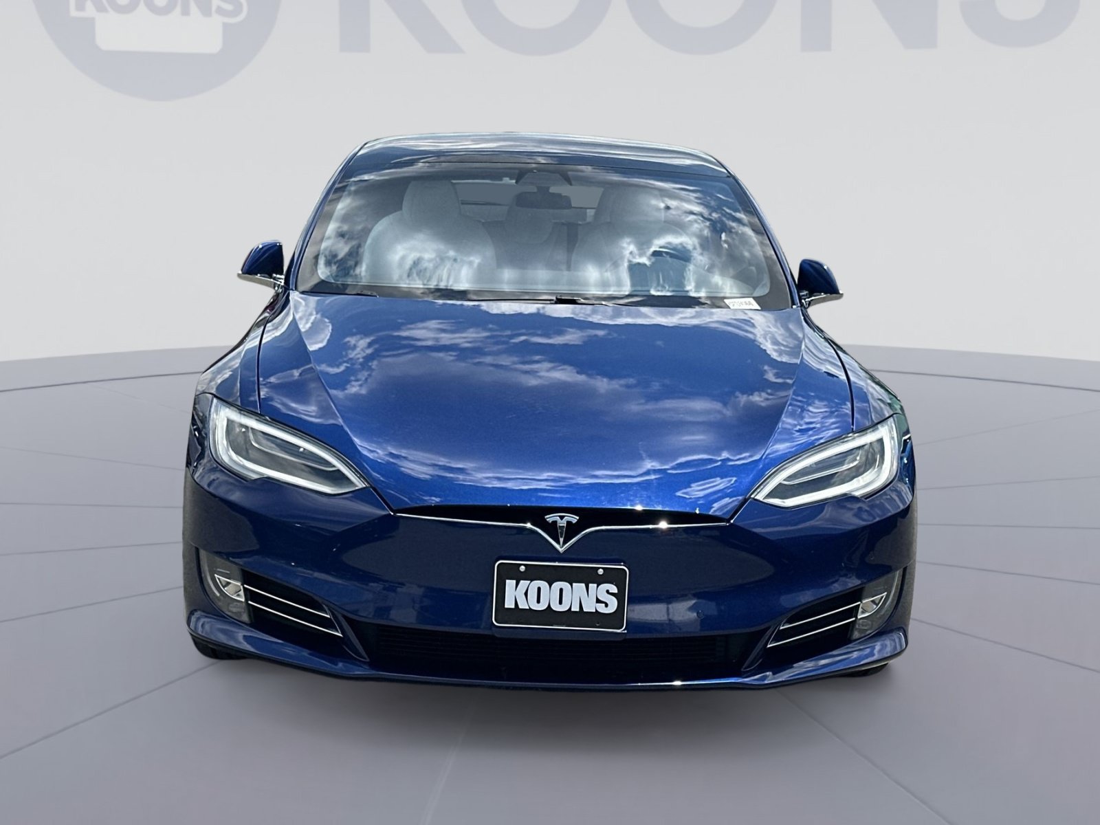 Used 2020 Tesla Model S Long Range AWD/4WD image 4