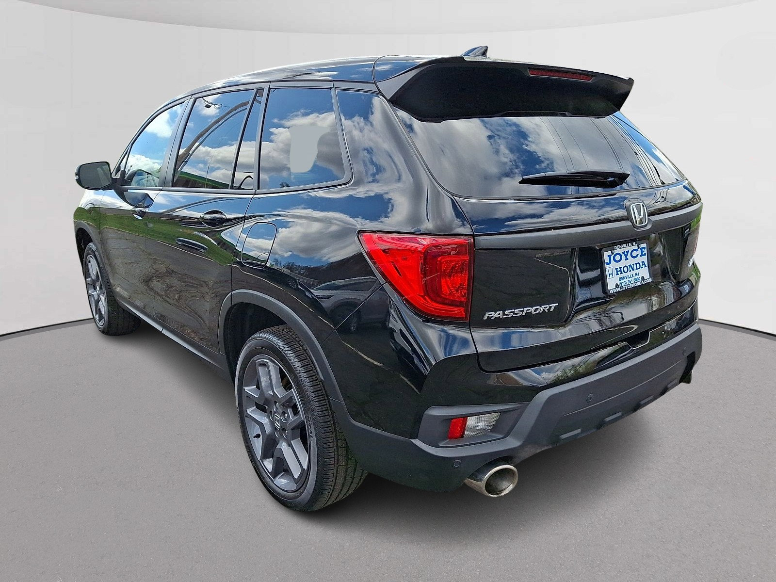 Certified 2023 Honda Passport EX-L image 7