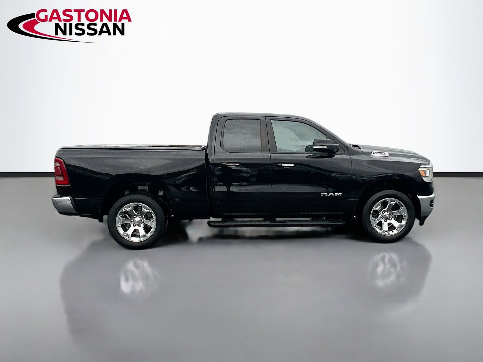 Used 2020 RAM 1500 Big Horn image 10