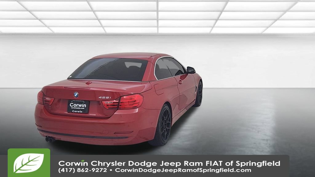 Used 2014 BMW 428i Convertible image 15