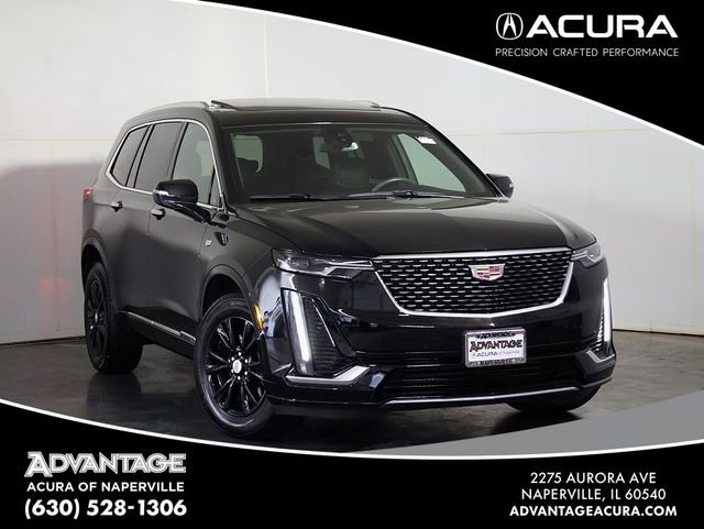 Used 2024 Cadillac XT6 Luxury
