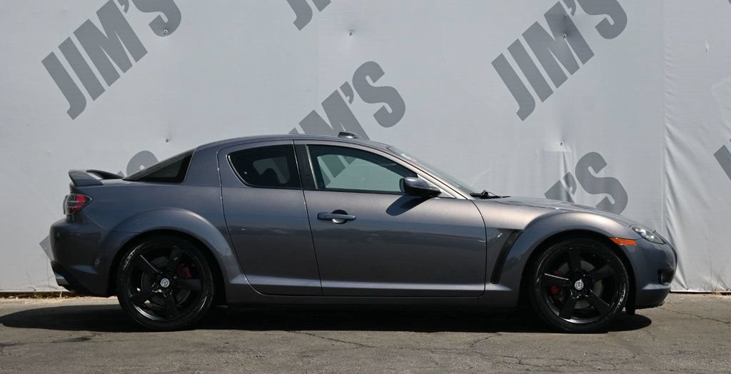 Used 2006 MAZDA RX-8 w/ Grand Touring Pkg RWD image 4