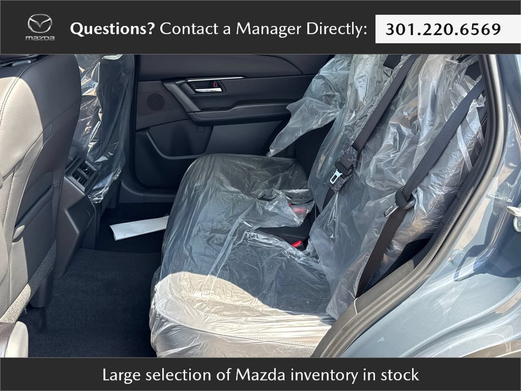 New 2026 MAZDA CX-5 Select AWD/4WD image 18