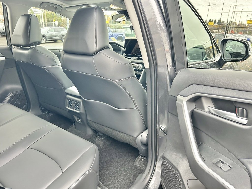 Certified 2025 Toyota RAV4 XLE Premium image 13