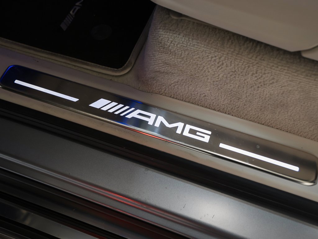 Used 2023 Mercedes-Benz G 63 AMG 4MATIC image 42