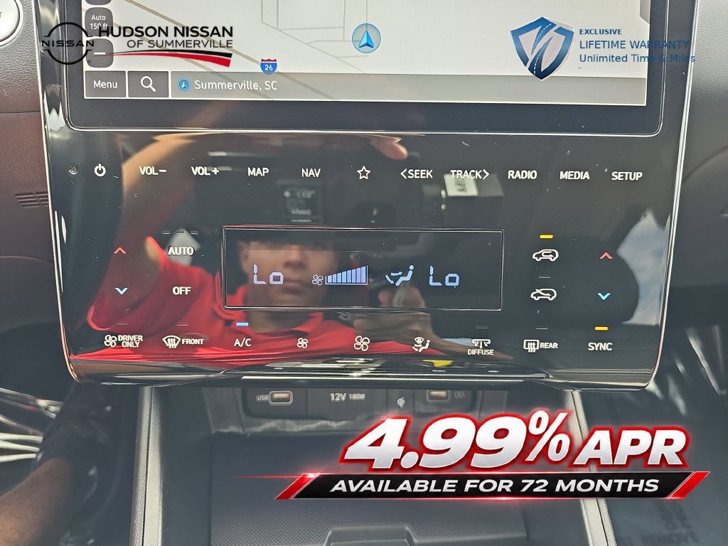 Used 2023 Hyundai Tucson SEL AWD/4WD image 25