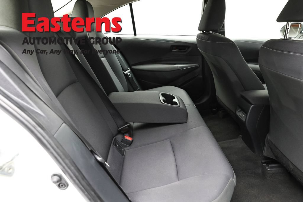 Used 2024 Toyota Corolla LE FWD image 23