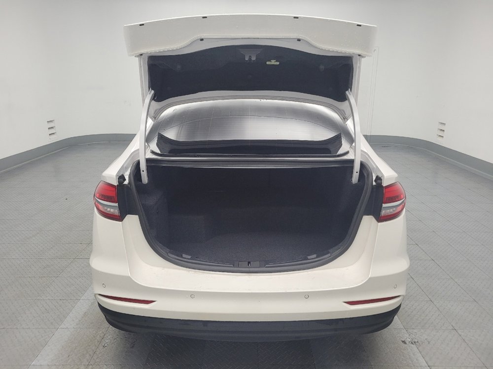 Used 2019 Ford Fusion SEL image 29