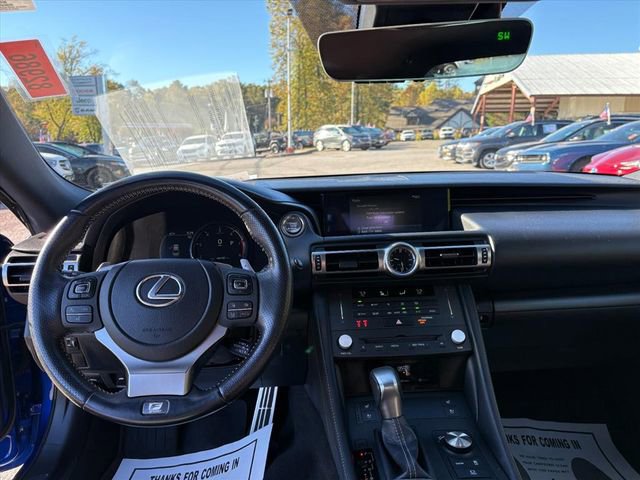 Used 2022 Lexus RC 350 F Sport image 6