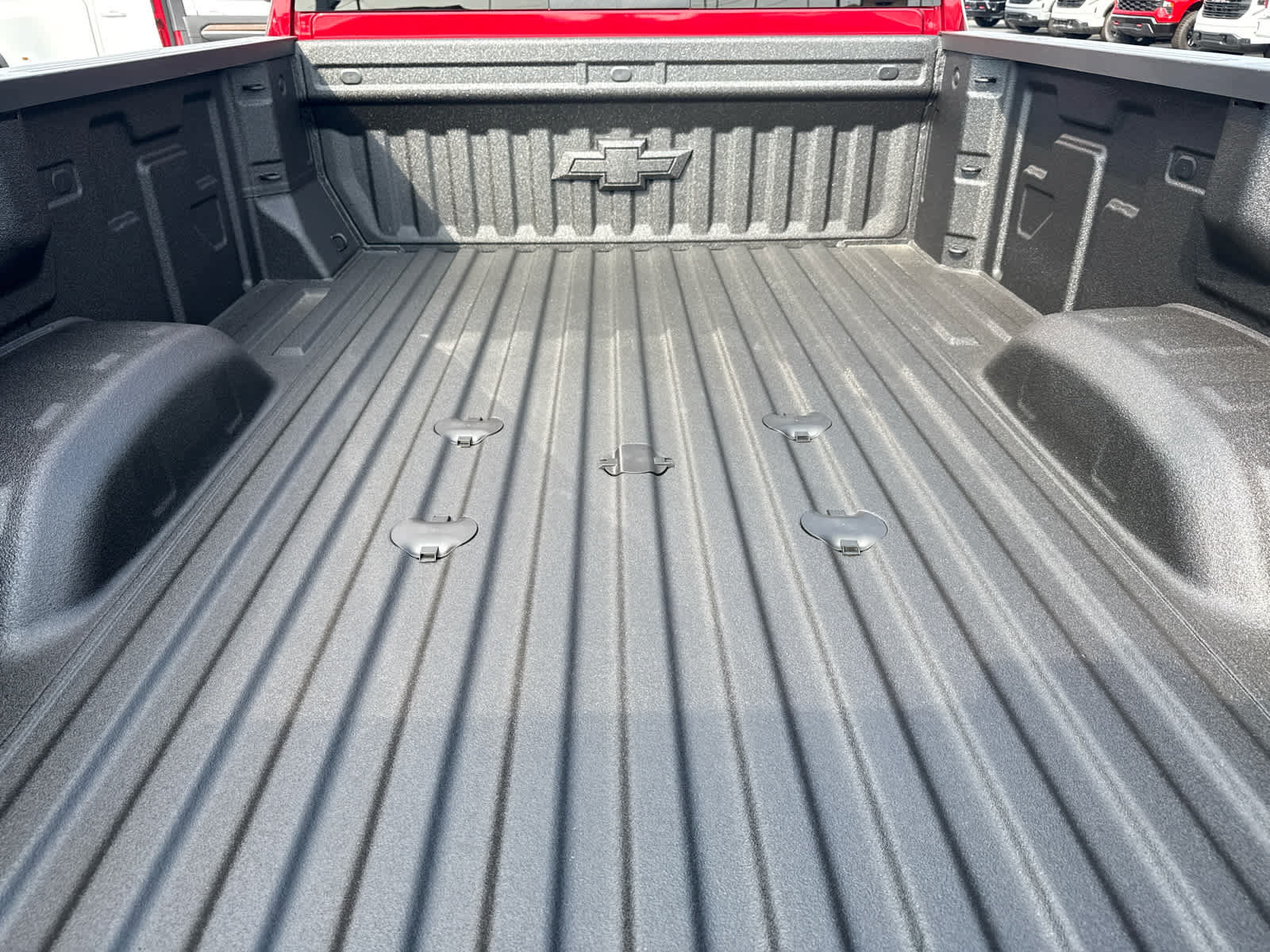 New 2026 Chevrolet Silverado 3500 High Country w/ High Country Premium Package AWD/4WD image 26