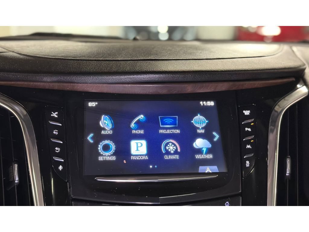 Used 2016 Cadillac Escalade Premium AWD/4WD image 32