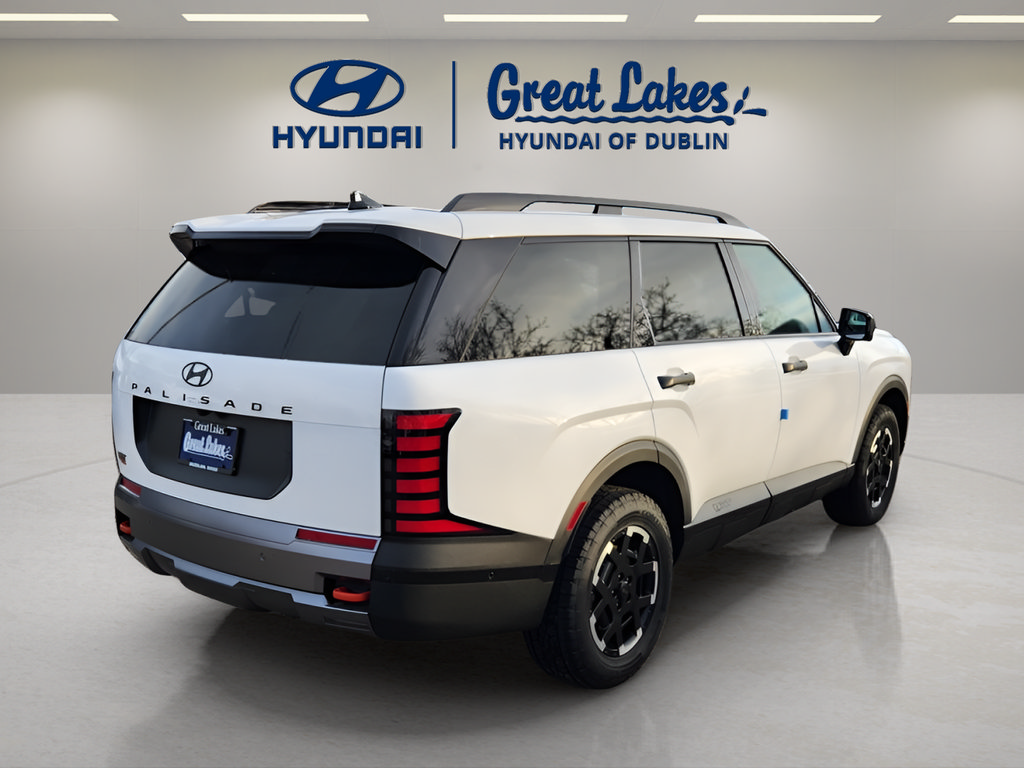New 2026 Hyundai Palisade XRT Pro AWD/4WD image 5