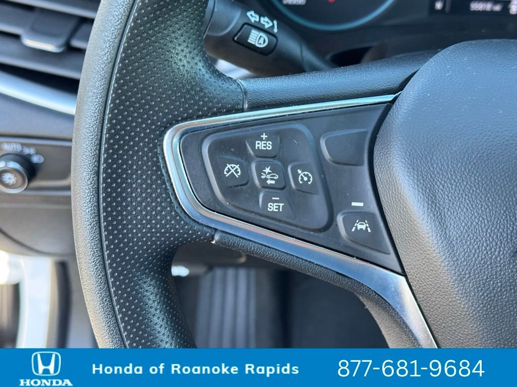 Used 2024 Chevrolet Malibu LT image 13