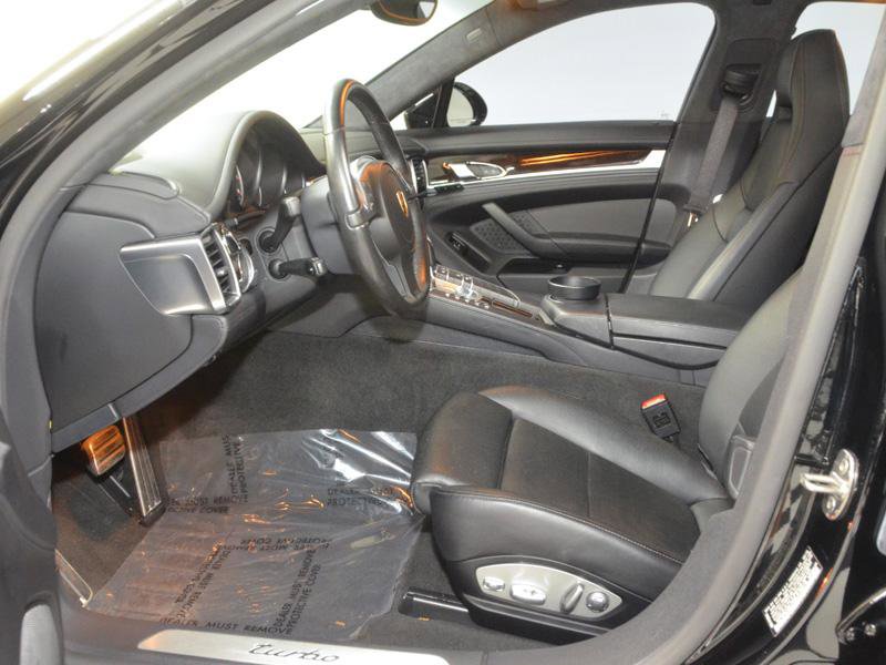 Used 2016 Porsche Panamera Turbo image 14