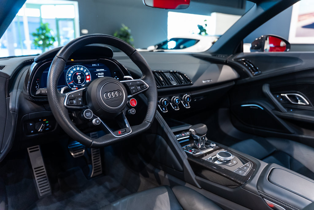 Used 2021 Audi R8 V10 performance AWD/4WD image 30