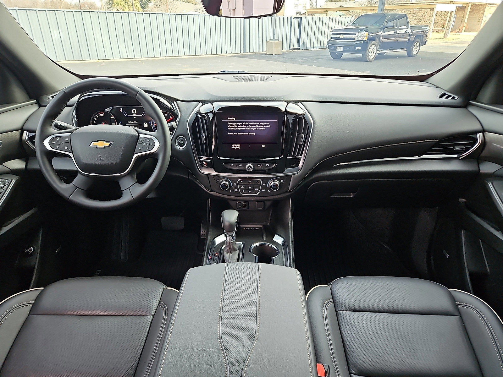 Used 2023 Chevrolet Traverse Premier image 8