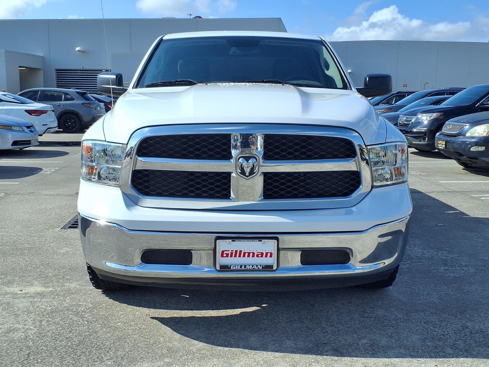 Used 2020 RAM 1500 Tradesman w/ Popular Equipment Group AWD/4WD image 19