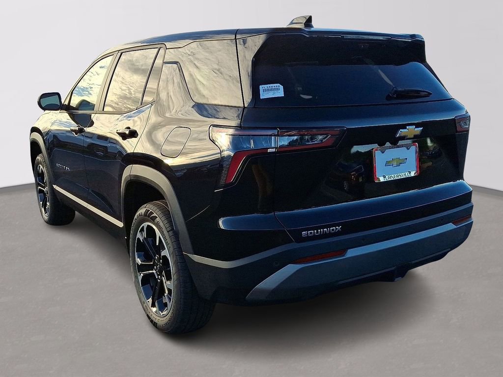 New 2026 Chevrolet Equinox LT w/ Convenience Package II image 3