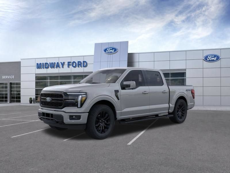 New 2026 Ford F150 Lariat AWD/4WD image 1