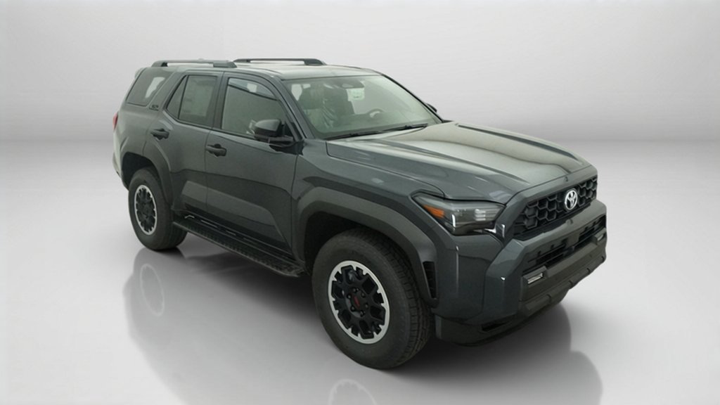 New 2026 Toyota 4Runner TRD Off-Road Premium AWD/4WD image 19