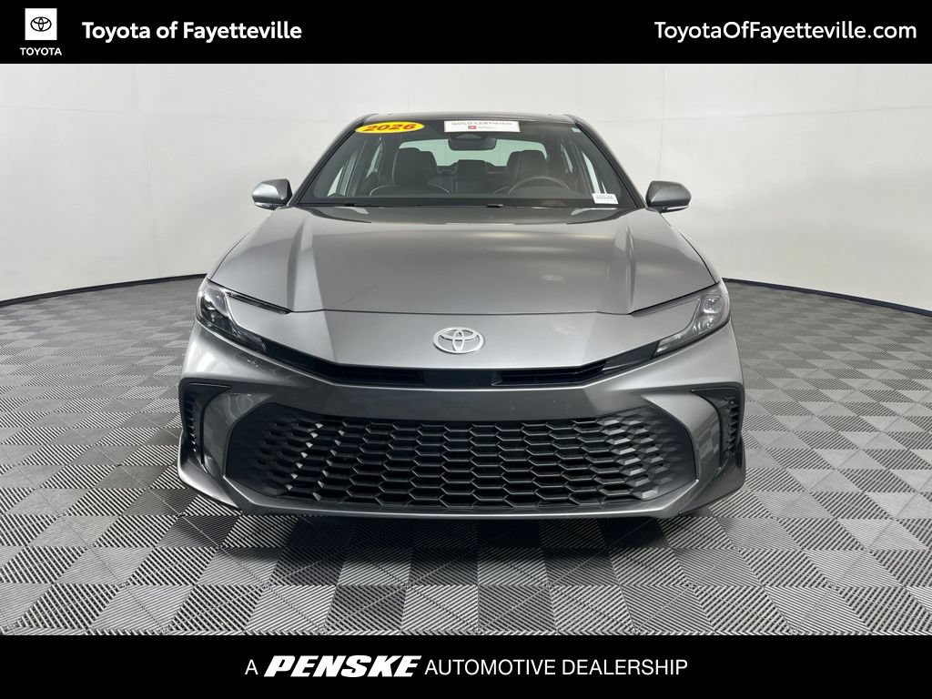 Used 2026 Toyota Camry SE w/ Multimedia Upgrade Package FWD image 7