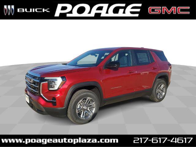 New 2026 GMC Terrain Elevation w/ Technology Package II image 1