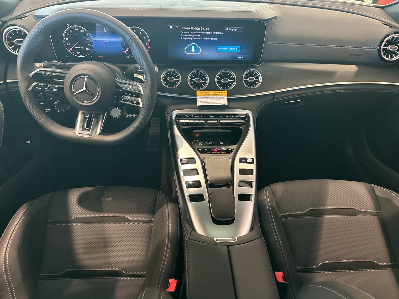 New 2026 Mercedes-Benz AMG GT 43 image 14