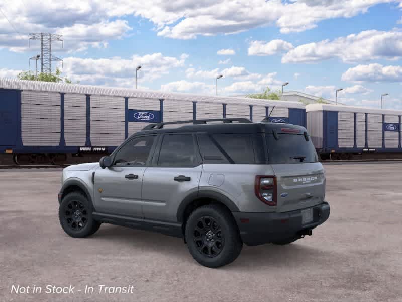 New 2026 Ford Bronco Sport Badlands AWD/4WD image 4
