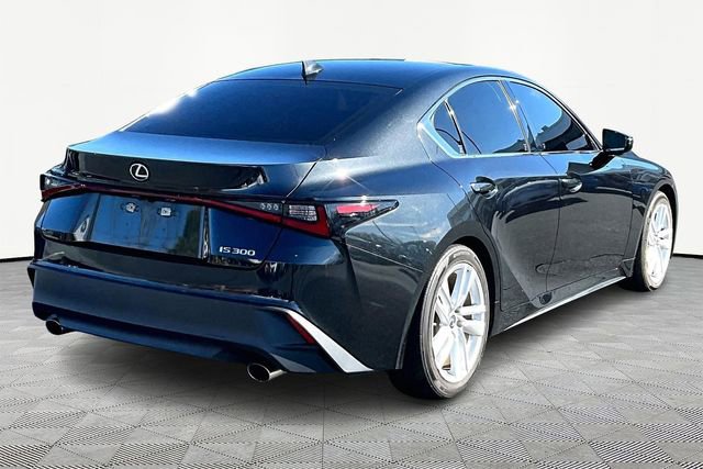 Used 2021 Lexus IS 300 w/ Comfort Package image 5