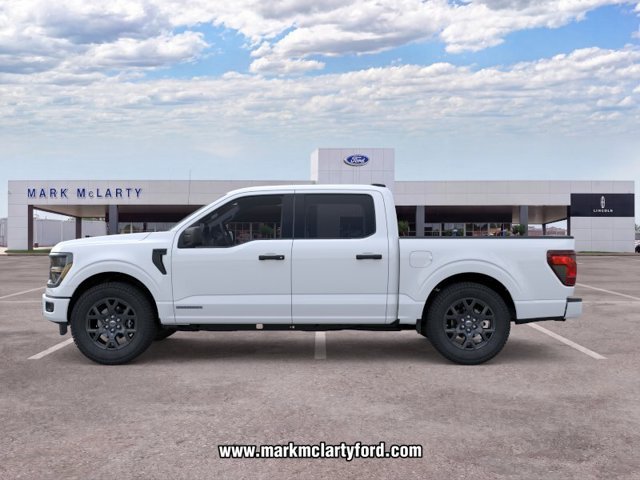 New 2026 Ford F150 STX w/ Equipment Group 200A RWD image 3
