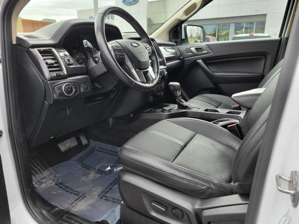 Used 2023 Ford Ranger Lariat AWD/4WD image 18