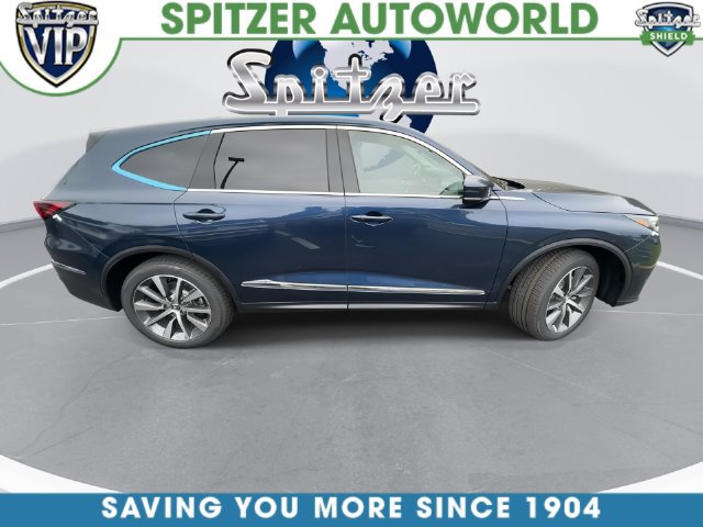 New 2026 Acura MDX w/ Technology Package AWD/4WD image 16