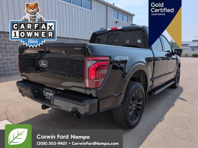 Certified 2026 Ford F150 Lariat AWD/4WD image 3