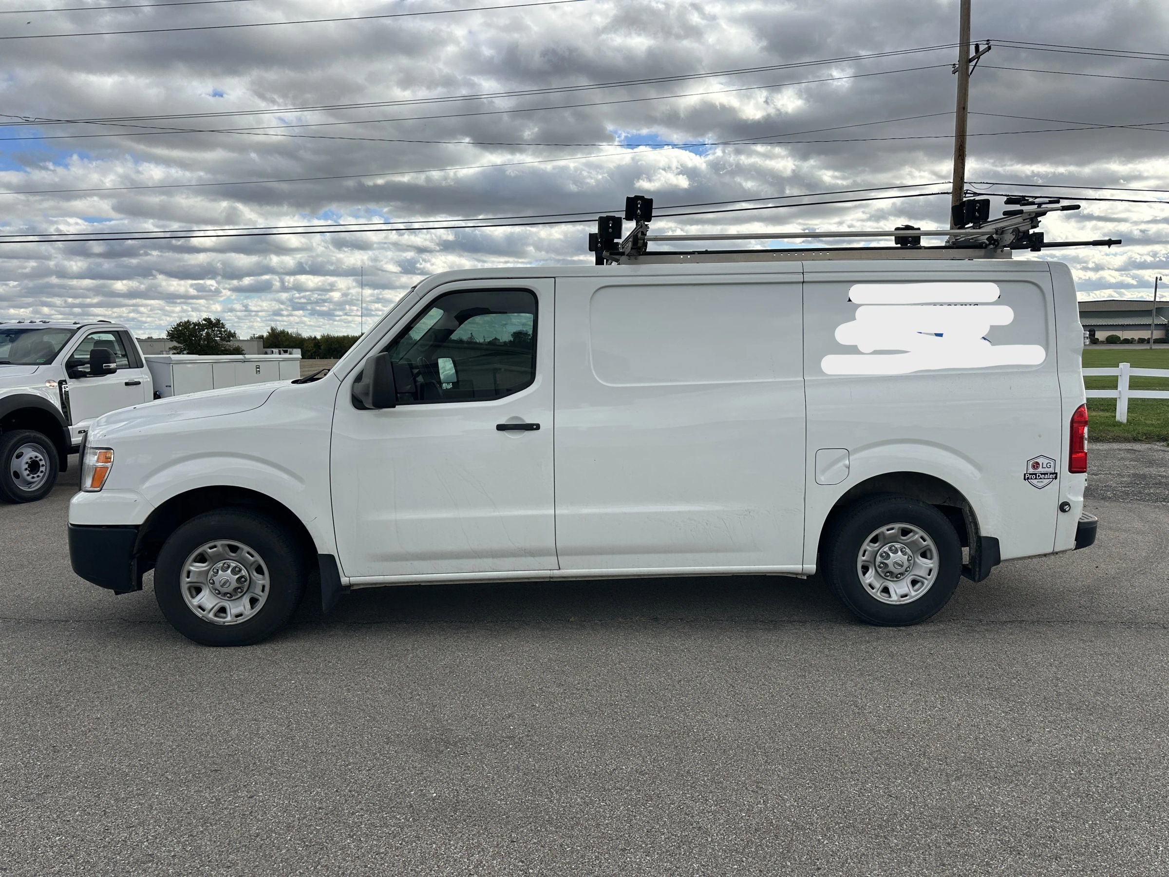 Used 2019 Nissan NV 2500 SV