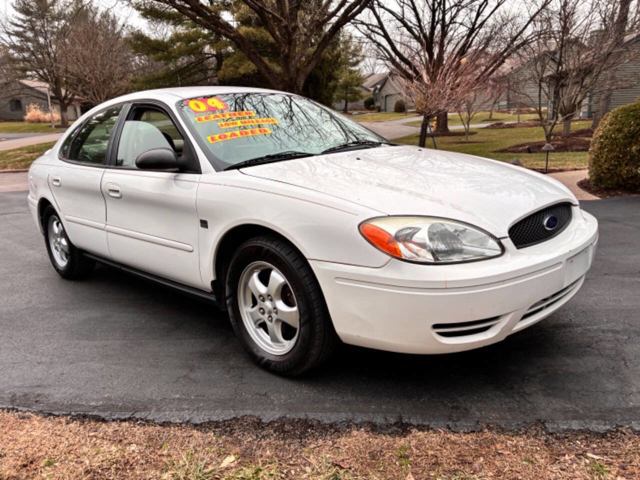 Used 2004 Ford Taurus SES image 13