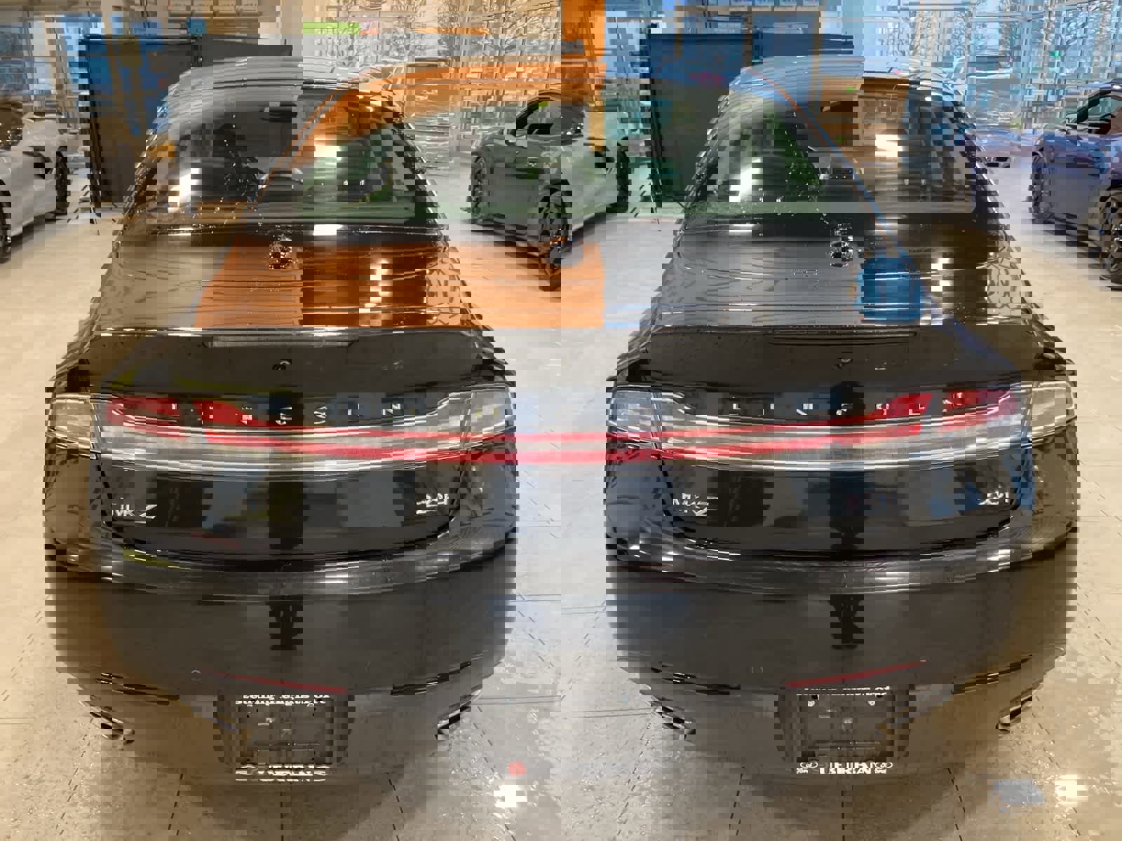 Used 2015 Lincoln MKZ Hybrid w/ Equipment Group 202A Reserve image 6