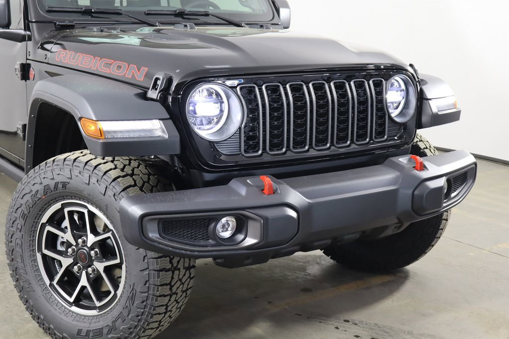 New 2026 Jeep Gladiator Rubicon image 45