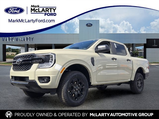 New 2026 Ford Ranger XLT w/ Equipment Group 301A High