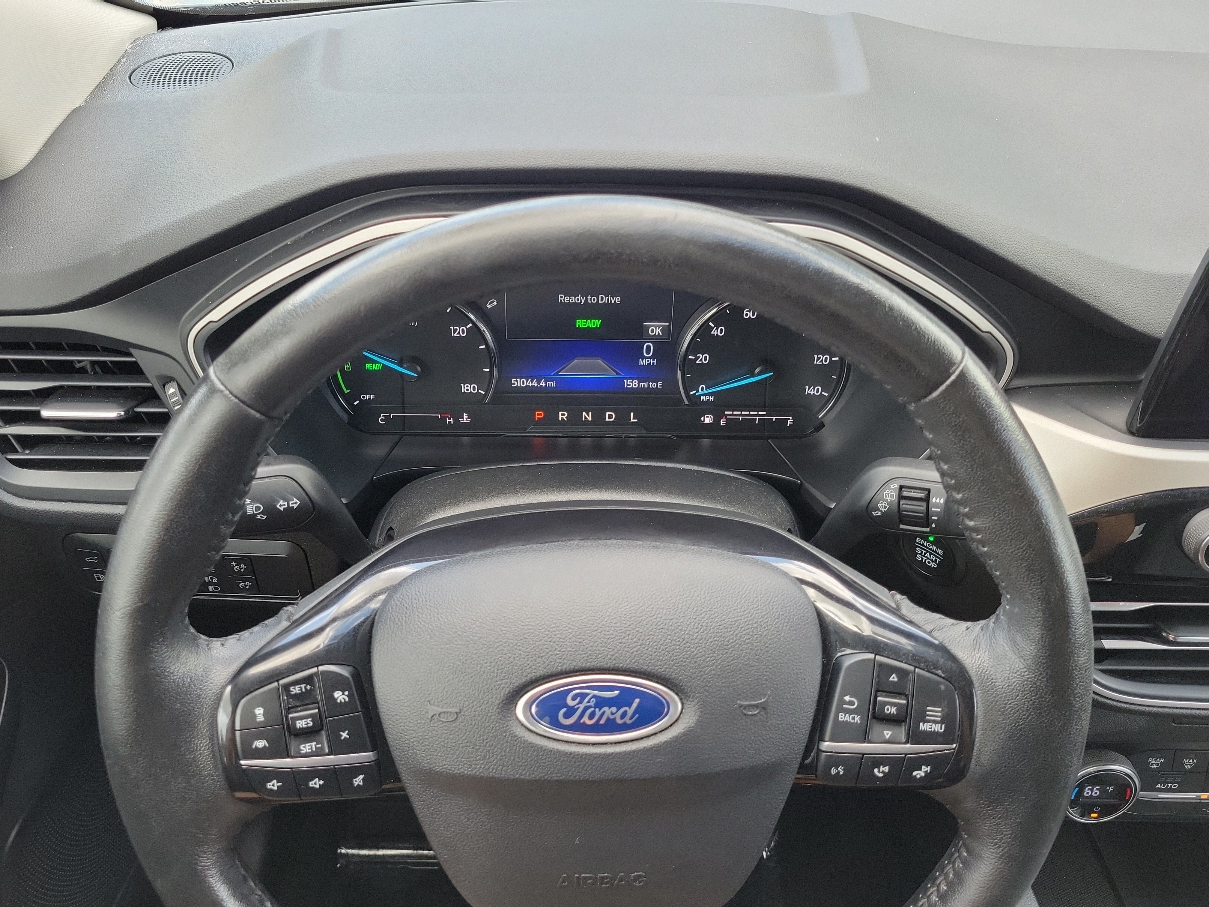 Certified 2021 Ford Escape SE w/ SE Sport Appearance Package FWD image 23